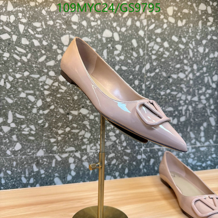 Valentino-Women Shoes Code: GS9795 $: 109USD