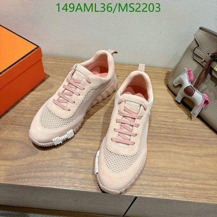 Hermes-Men shoes Code: MS2203 $: 149USD