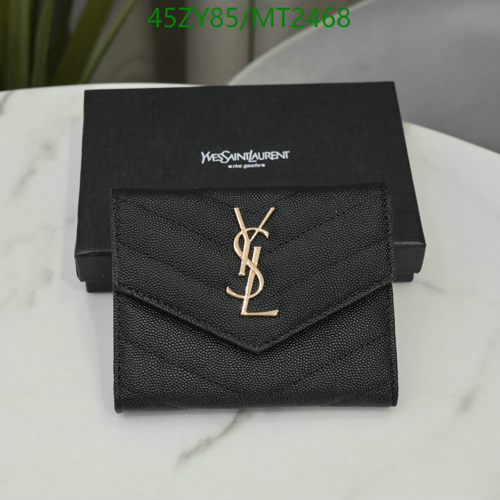 YSL-Wallet(4A) Code: MT2468 $: 45USD