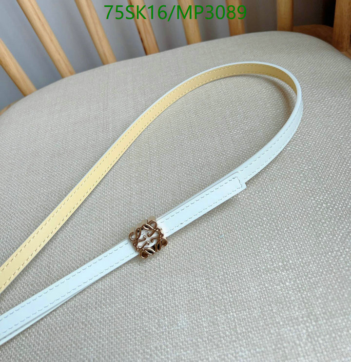 Loewe-Belts Code: MP3089 $: 75USD