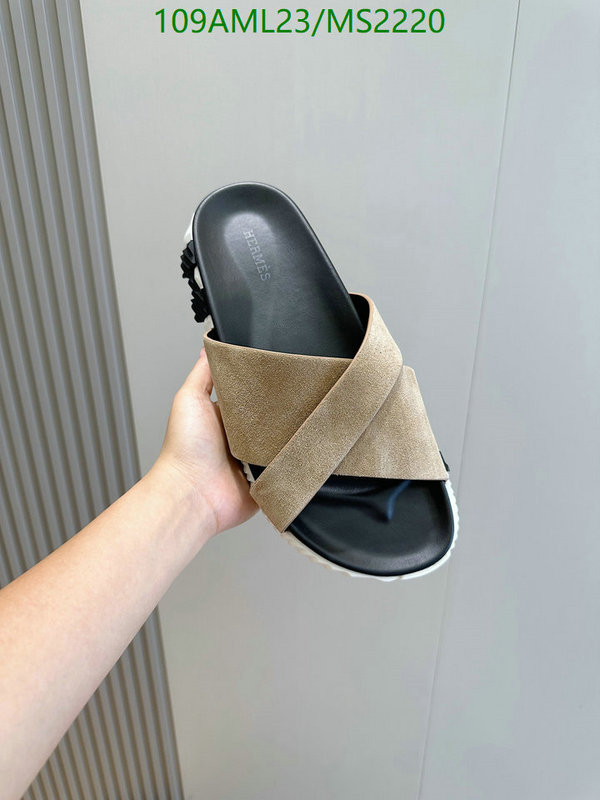 Hermes-Men shoes Code: MS2220 $: 109USD