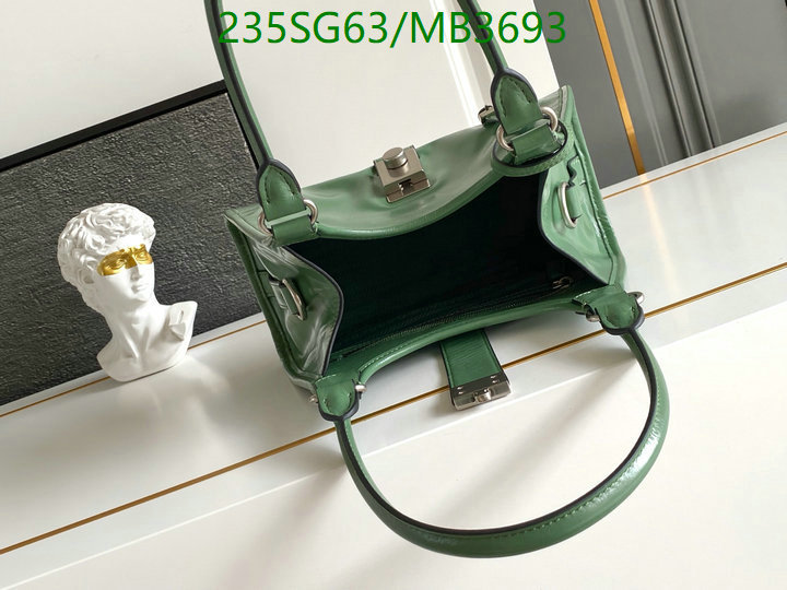 Prada-Bag-Mirror Quality Code: MB3693 $: 235USD