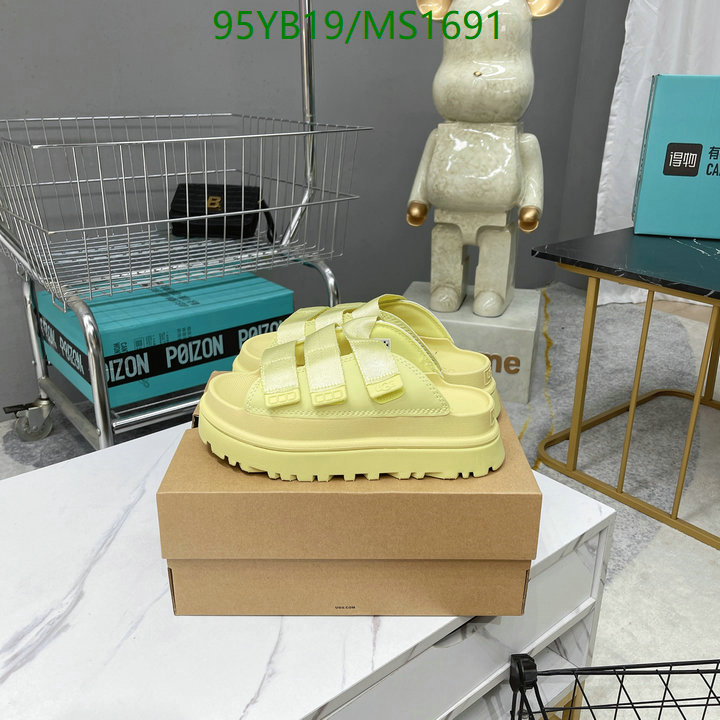 UGG-Women Shoes Code: MS1691 $: 95USD