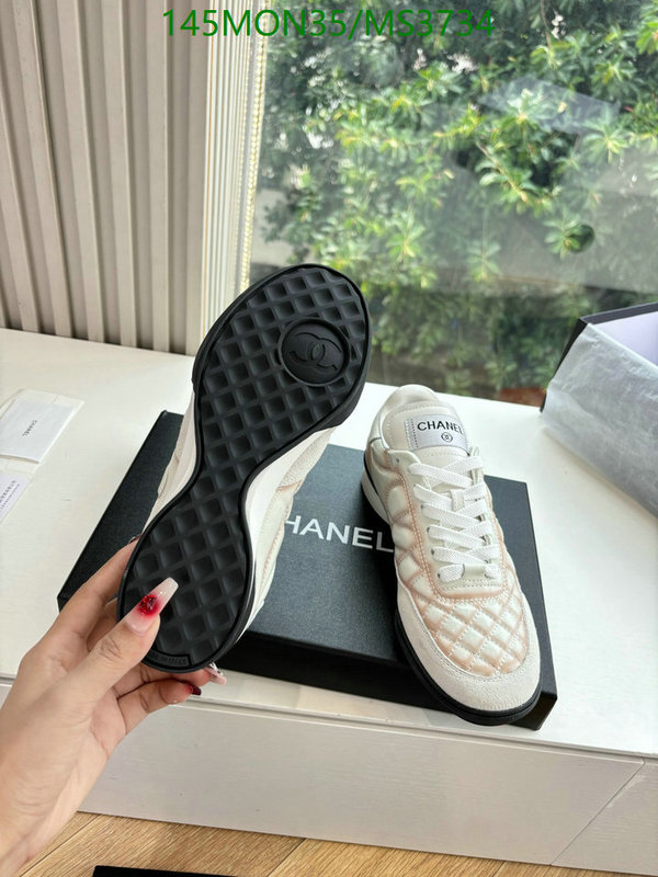 Chanel-Women Shoes Code: MS3734 $: 145USD