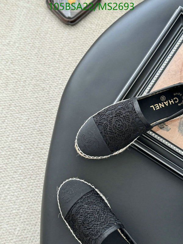 Chanel-Women Shoes Code: MS2693 $: 105USD
