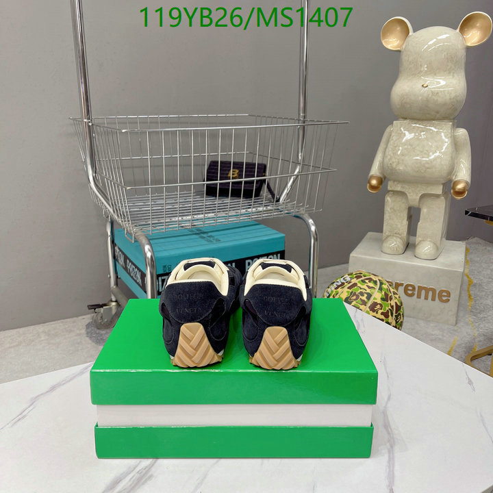 BV-Men shoes Code: MS1407 $: 119USD