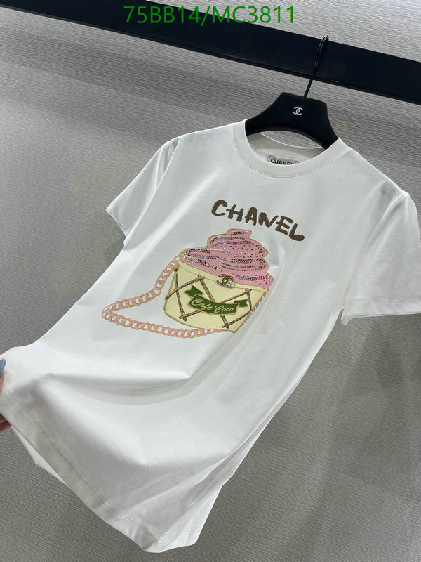 Chanel-Clothing Code: MC3811 $: 75USD
