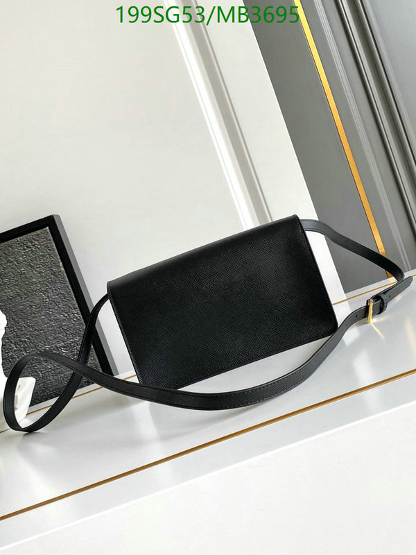 Prada-Bag-Mirror Quality Code: MB3695 $: 199USD