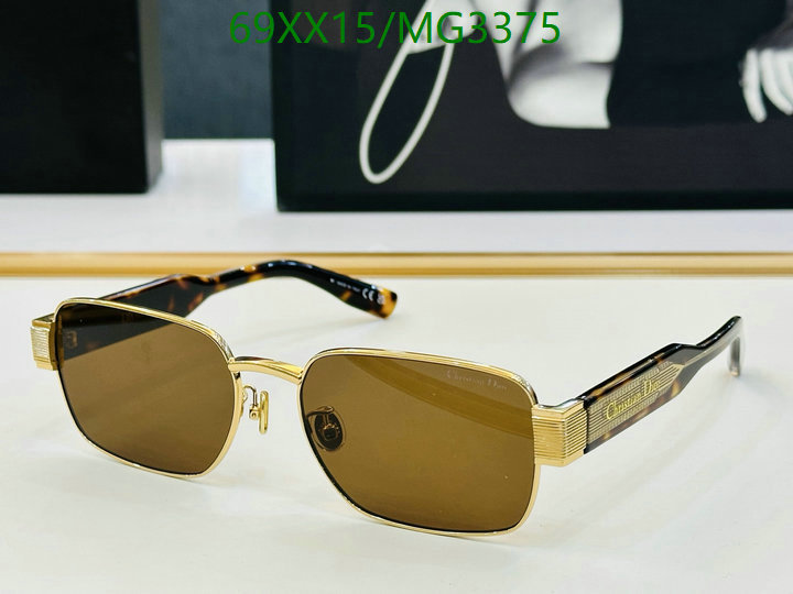 Dior-Glasses Code: MG3375 $: 69USD