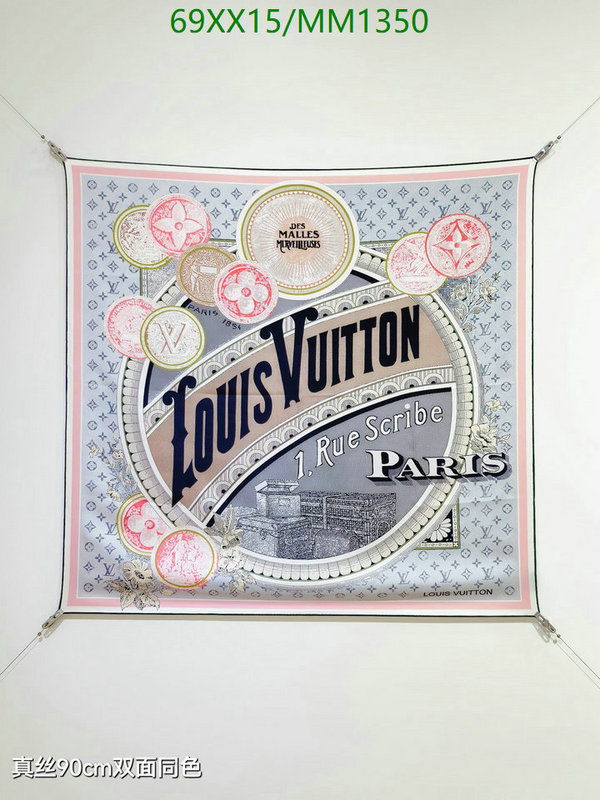LV-Scarf Code: MM1350 $: 69USD