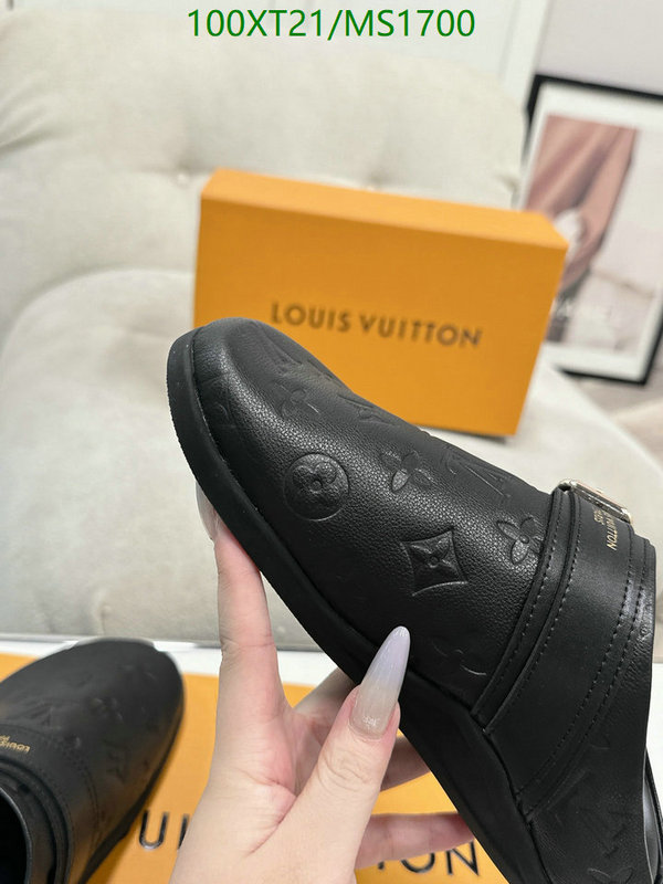 LV-Women Shoes Code: MS1700 $: 100USD