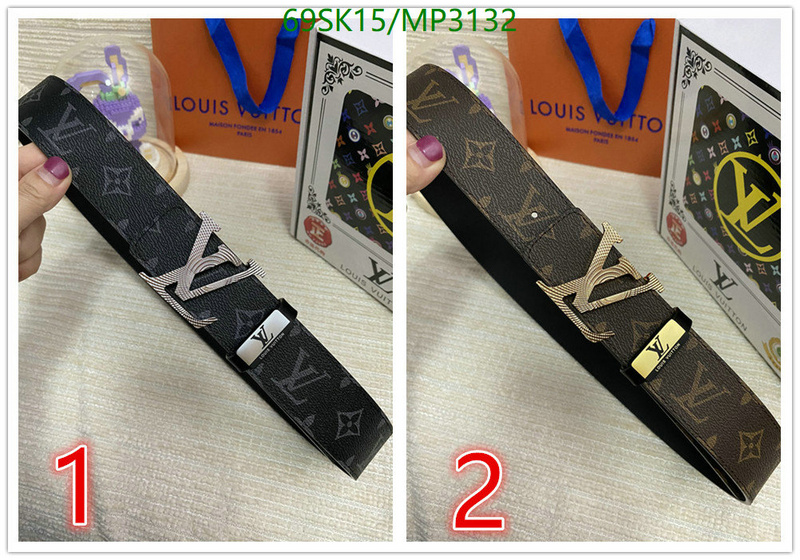 LV-Belts Code: MP3132 $: 69USD