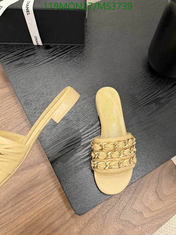 Chanel-Women Shoes Code: MS3739 $: 119USD
