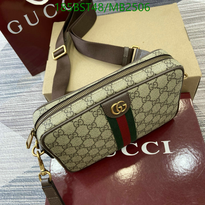 Gucci-Bag-Mirror Quality Code: MB2506 $: 185USD
