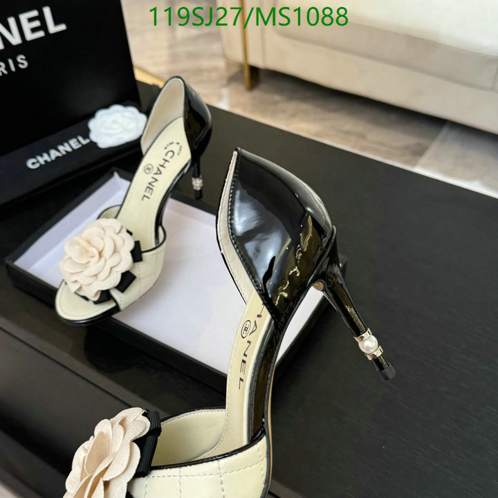 Chanel-Women Shoes Code: MS1088 $: 119USD