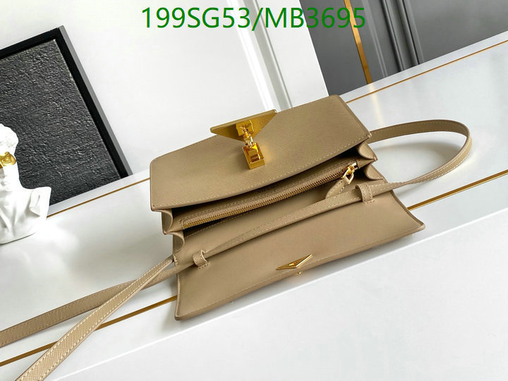 Prada-Bag-Mirror Quality Code: MB3695 $: 199USD