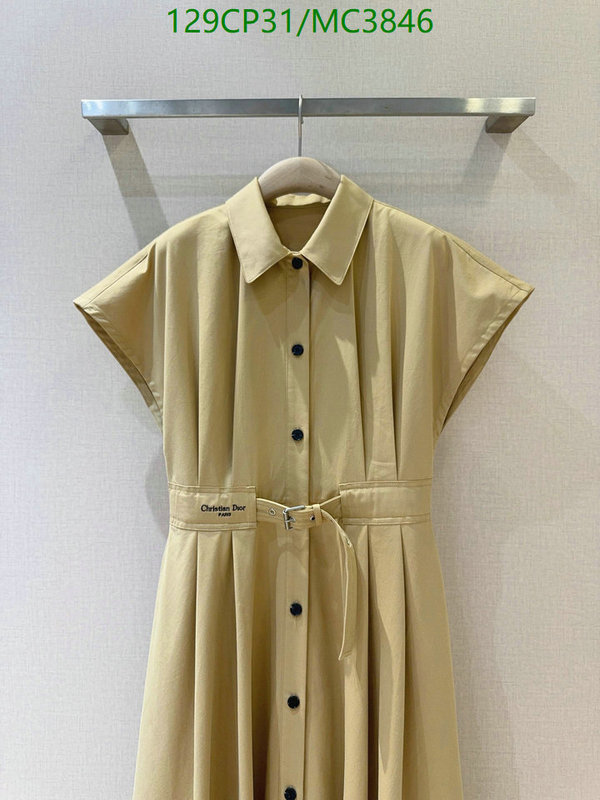 Dior-Clothing Code: MC3846 $: 129USD