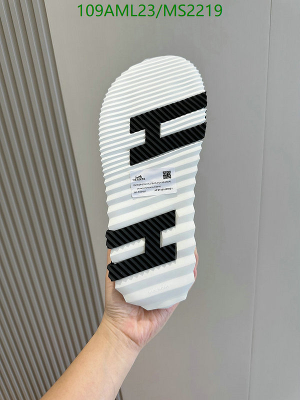 Hermes-Men shoes Code: MS2219 $: 109USD