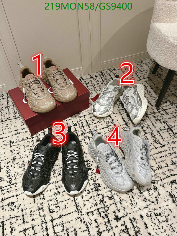 Gucci-Men shoes Code: GS9400 $: 219USD