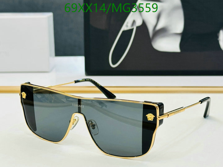 Versace-Glasses Code: MG3559 $: 69USD