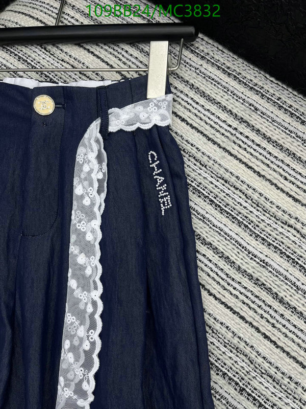 Chanel-Clothing Code: MC3832 $: 109USD