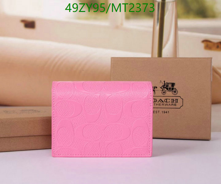 Coach-Wallet-4A Quality Code: MT2373 $: 49USD