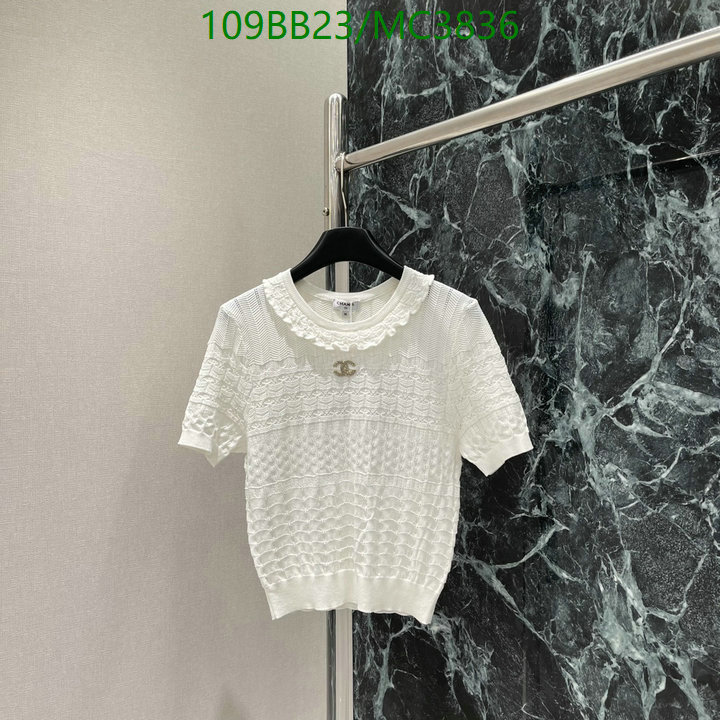 Chanel-Clothing Code: MC3836 $: 109USD