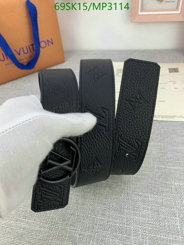 LV-Belts Code: MP3114 $: 69USD