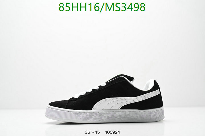 PUMA-Men shoes Code: MS3498 $: 85USD