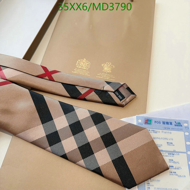 Burberry-Ties Code: MD3790 $: 35USD
