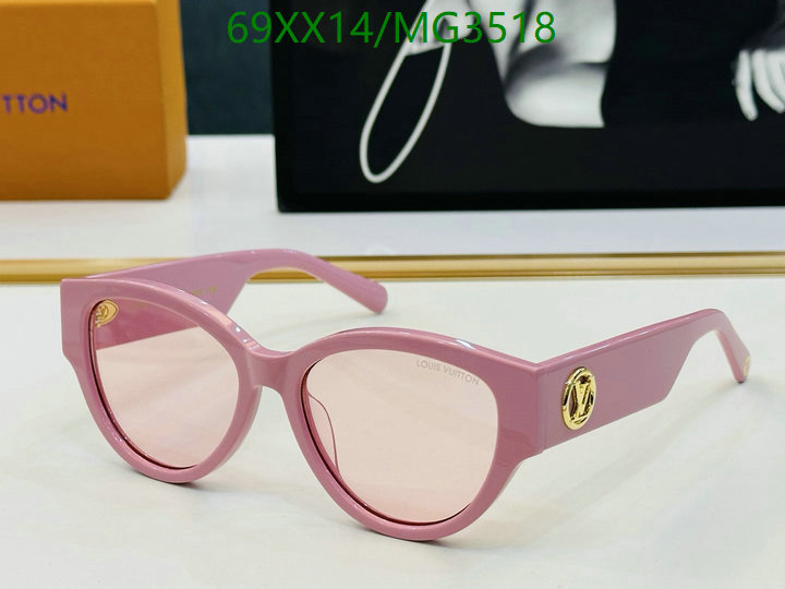 LV-Glasses Code: MG3518 $: 69USD