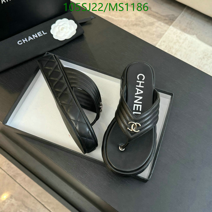 Chanel-Women Shoes Code: MS1186 $: 105USD