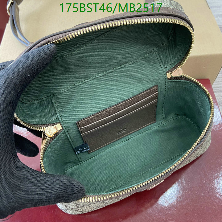 Gucci-Bag-Mirror Quality Code: MB2517 $: 175USD