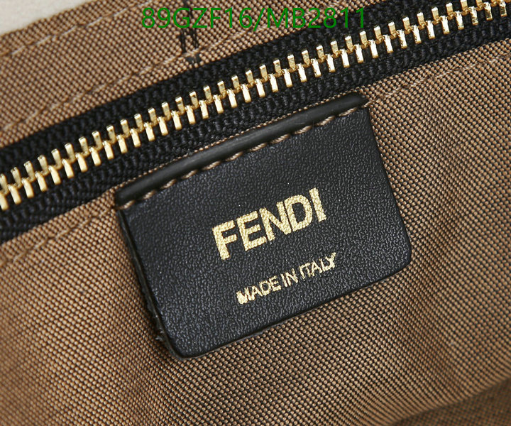 Fendi-Bag-4A Quality Code: MB2811 $: 89USD