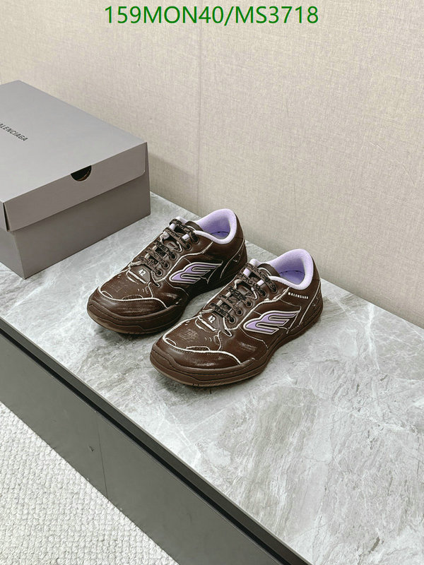 Balenciaga-Women Shoes Code: MS3718 $: 159USD