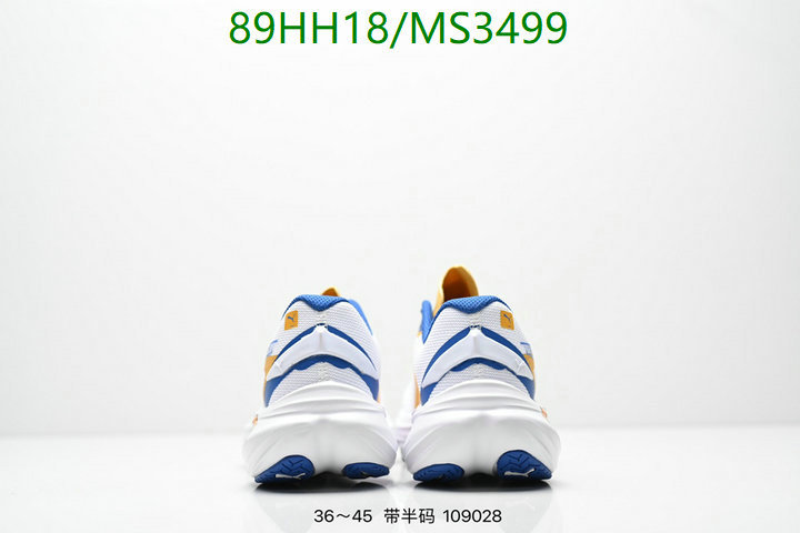 PUMA-Men shoes Code: MS3499 $: 89USD