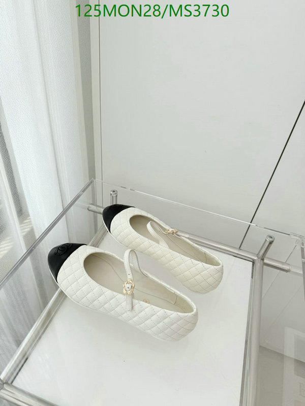 Chanel-Women Shoes Code: MS3730 $: 125USD