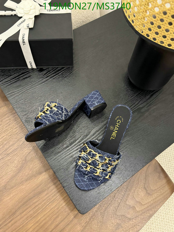 Chanel-Women Shoes Code: MS3740 $: 119USD
