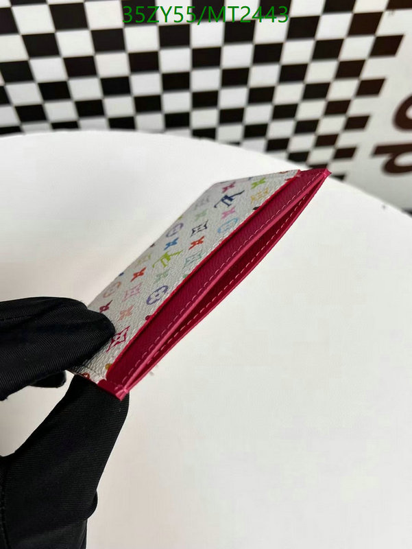 LV-Wallet-4A Quality Code: MT2443 $: 35USD