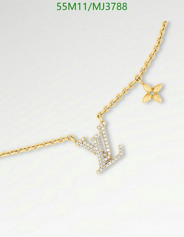 LV-Jewelry Code: MJ3788 $: 55USD