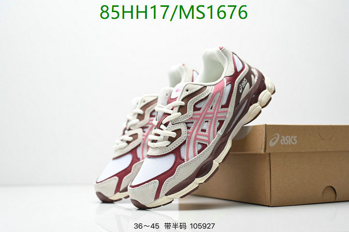 Asics-Women Shoes Code: MS1676 $: 85USD