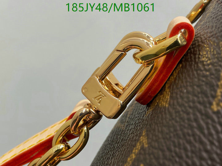 LV-Bag-Mirror Quality Code: MB1061 $: 185USD