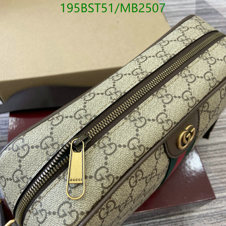 Gucci-Bag-Mirror Quality Code: MB2507 $: 195USD