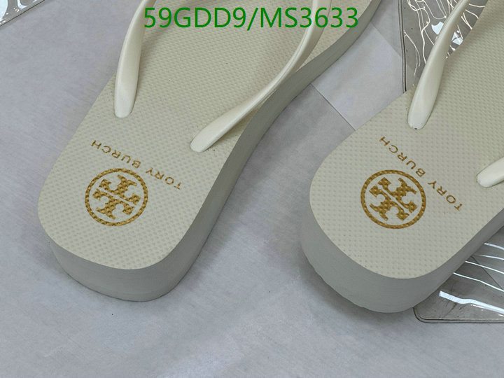 Tory Burch-Women Shoes Code: MS3633 $: 59USD