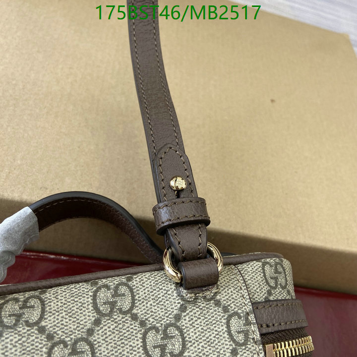 Gucci-Bag-Mirror Quality Code: MB2517 $: 175USD