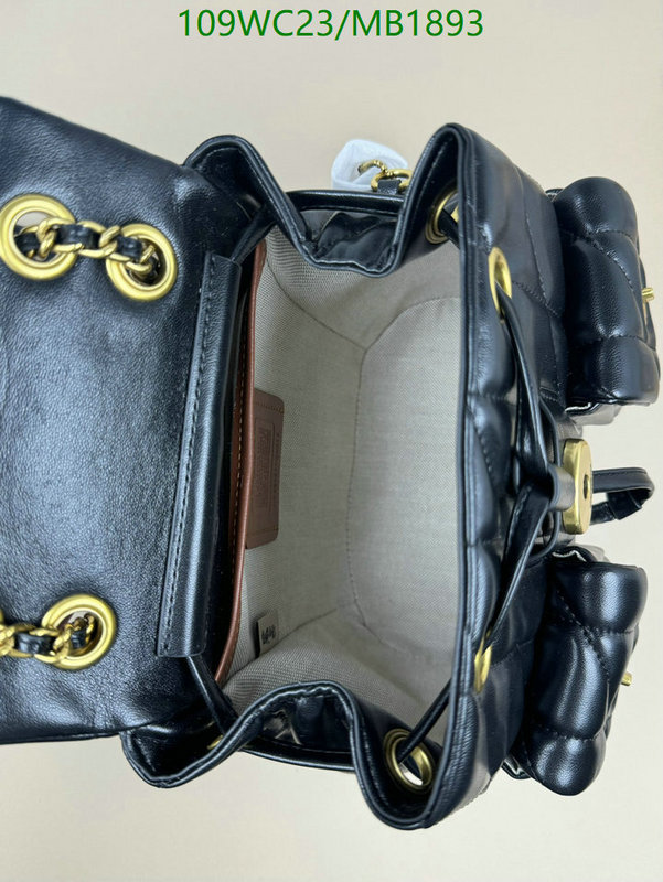 Coach-Bag-4A Quality Code: MB1893 $: 109USD