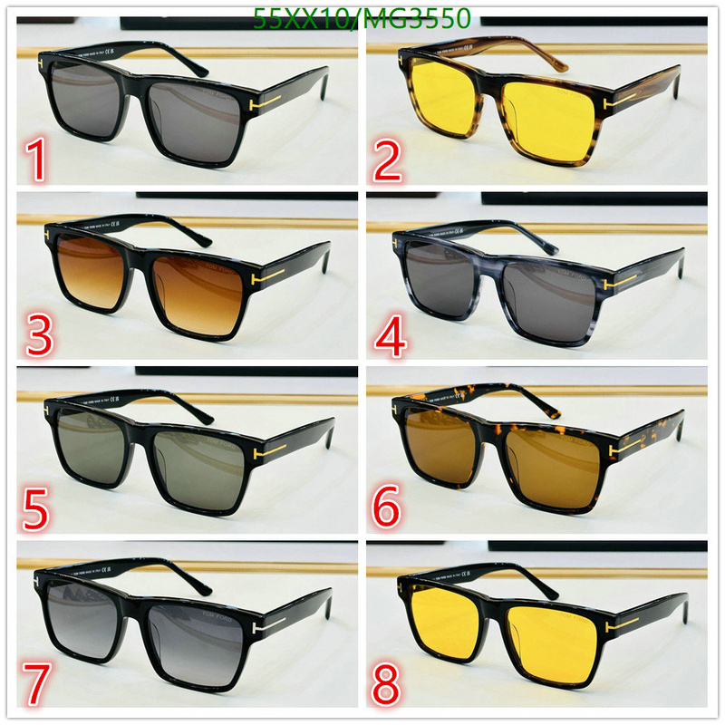 Tom Ford-Glasses Code: MG3550 $: 55USD