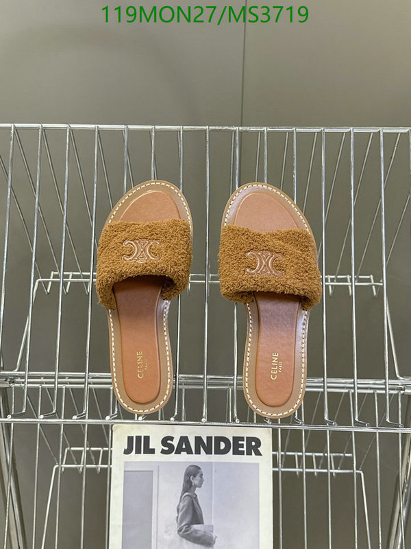 Celine-Women Shoes Code: MS3719 $: 119USD