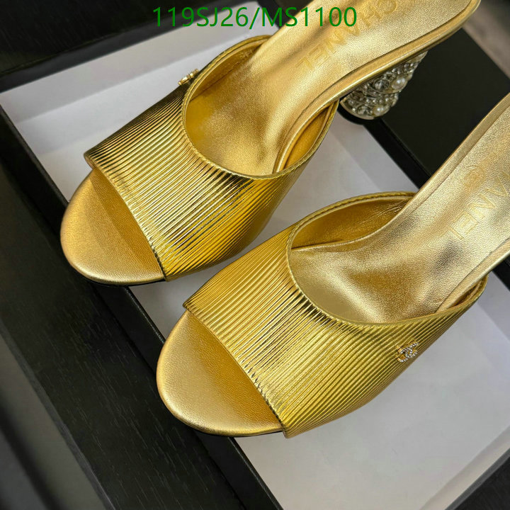 Chanel-Women Shoes Code: MS1100 $: 119USD