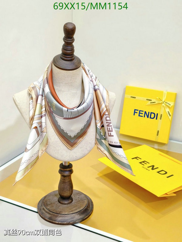 Fendi-Scarf Code: MM1154 $: 69USD